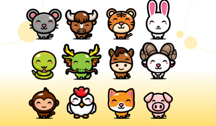 오늘의 띠별운세