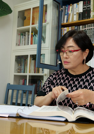 용인 소예찬 선생님