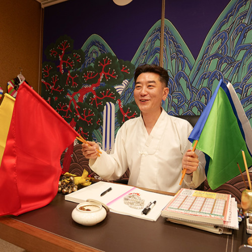 용인 휘영당 선생님